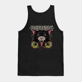 wolf tatto Tank Top